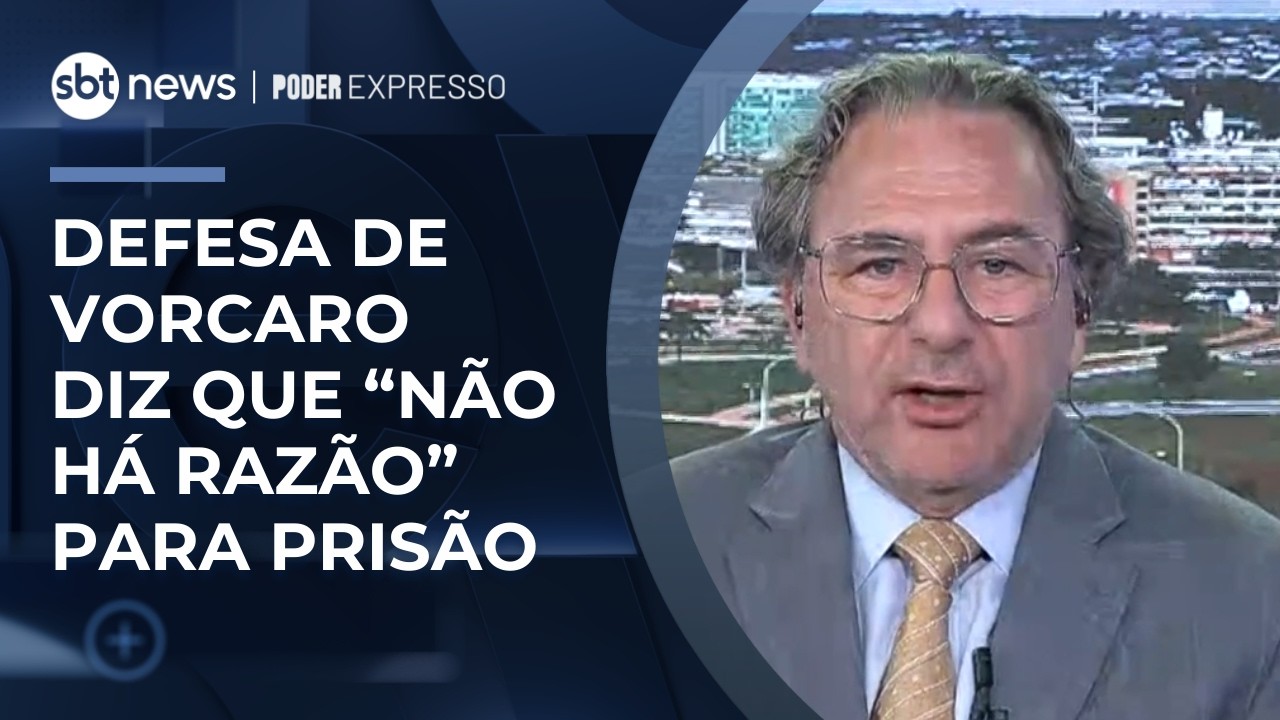Defesa fala sobre situação de Vorcaro na cela: 
