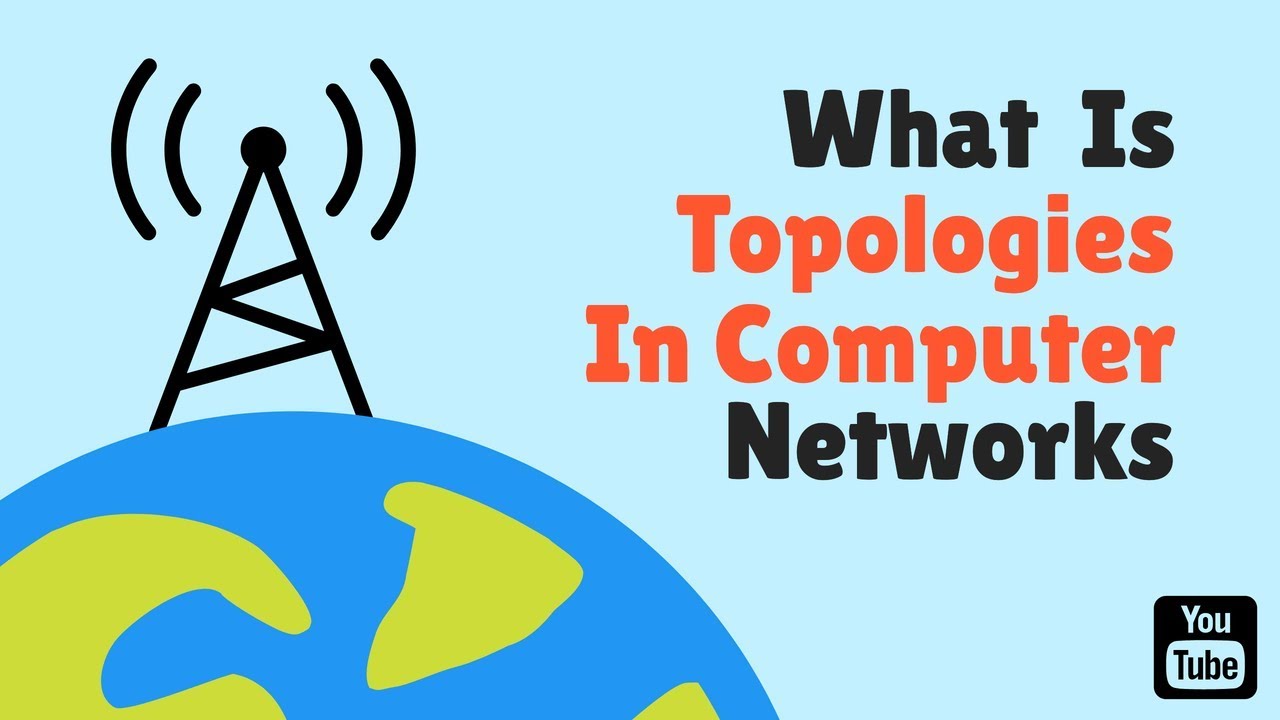 Lect. 4 - Topologies! How the computers Are Connected With Each Other || Explain in hindi ||