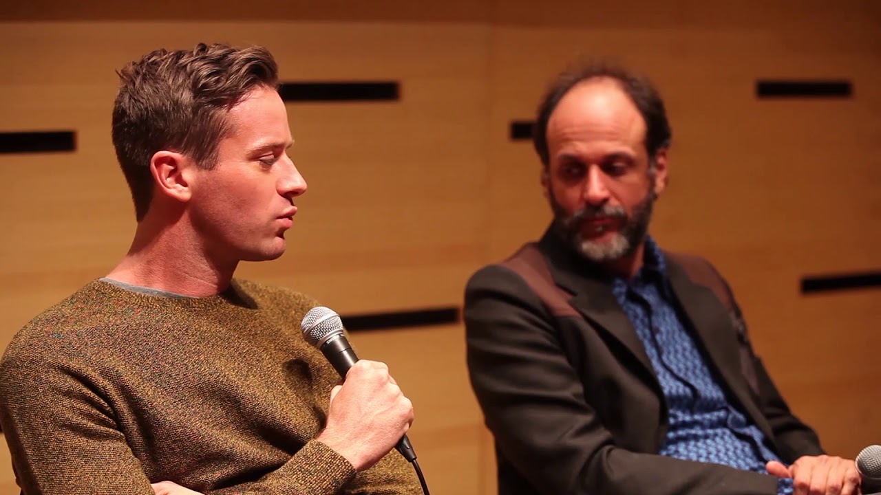 NYFF55 Second Weekend Recap: Wonderstruck, Call Me by Your Name, Spielberg, & More!