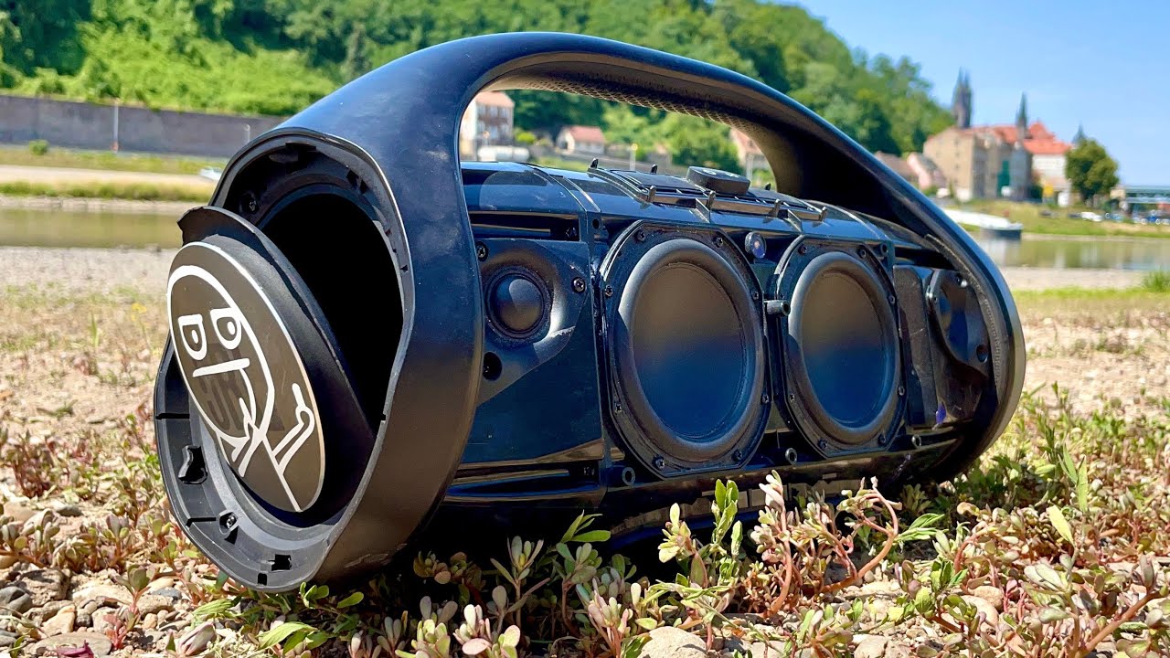 JBL BOOMBOX PL - RIP PR !!! 😱 LFM 100 🔥