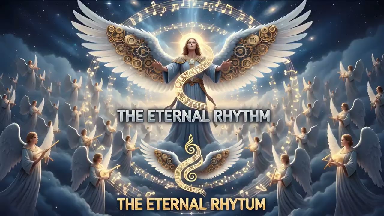 The Eternal Rhythm (Gospel Rock & Techno Fusion)