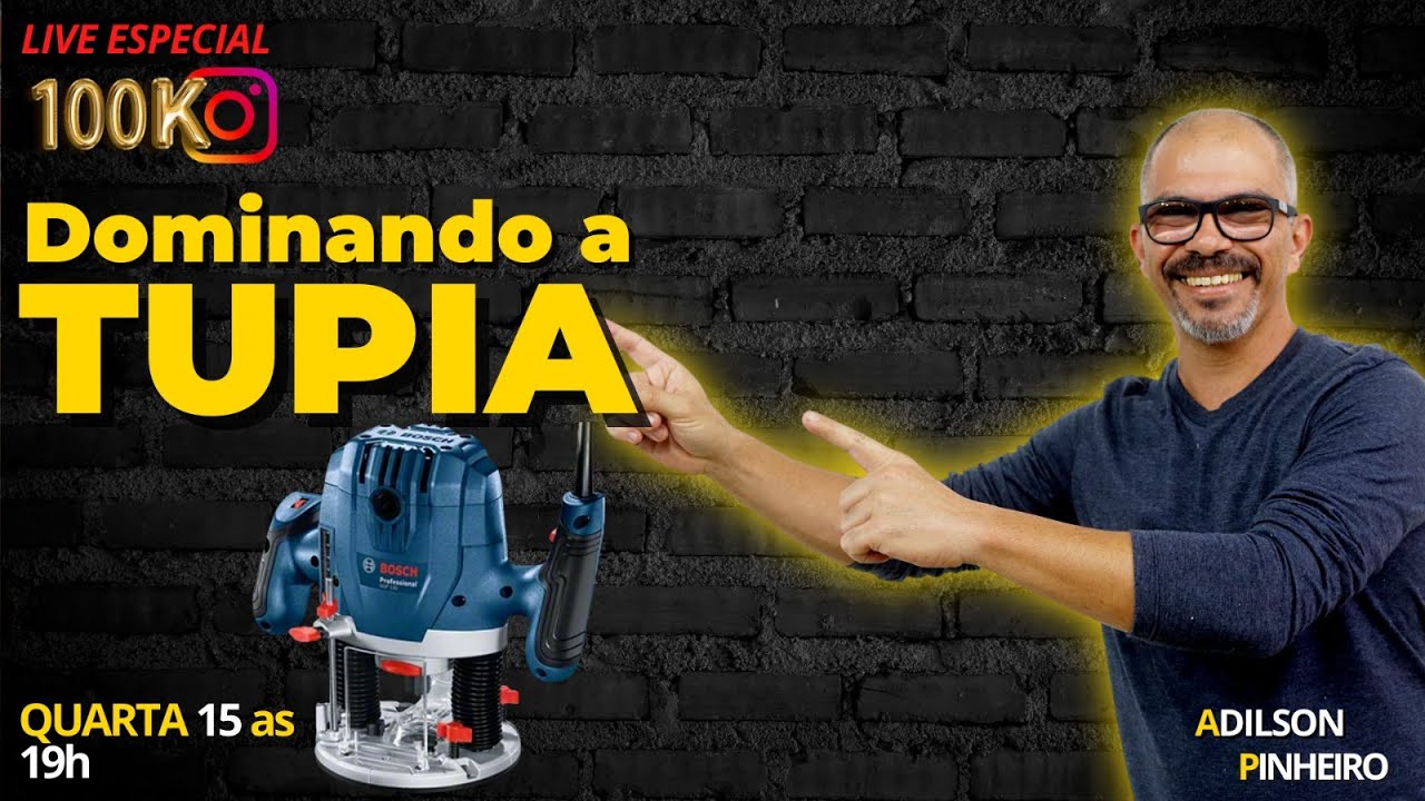 Como usar tupia