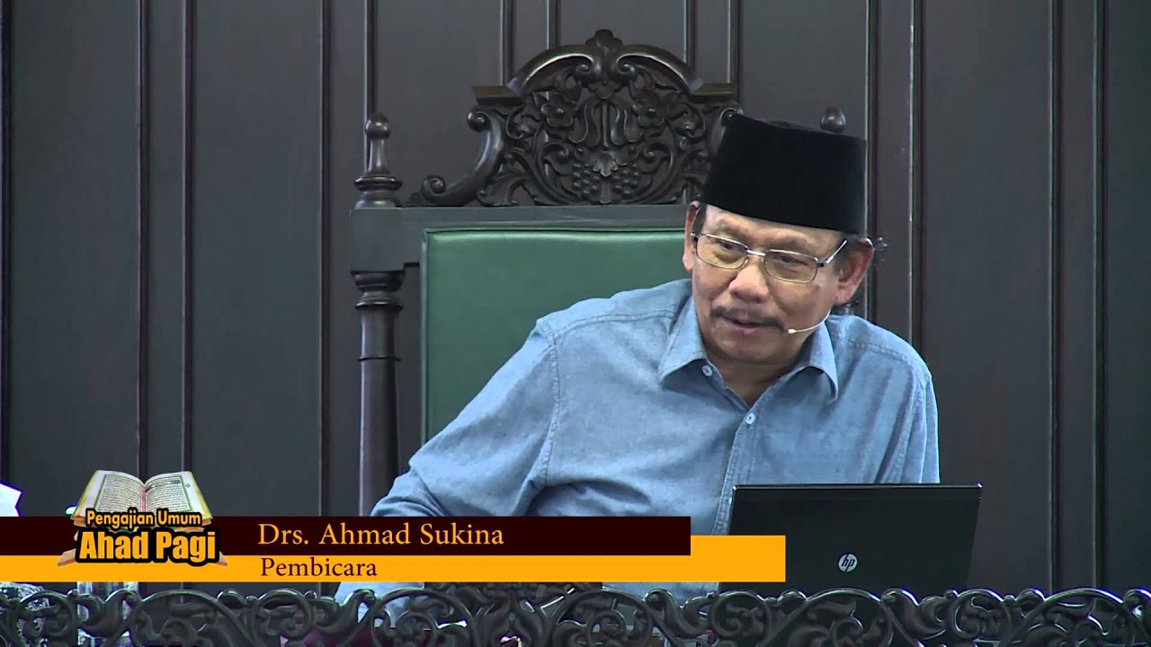 Jihad Pagi MTA 10-08-2014 Tentang peringatan kematian