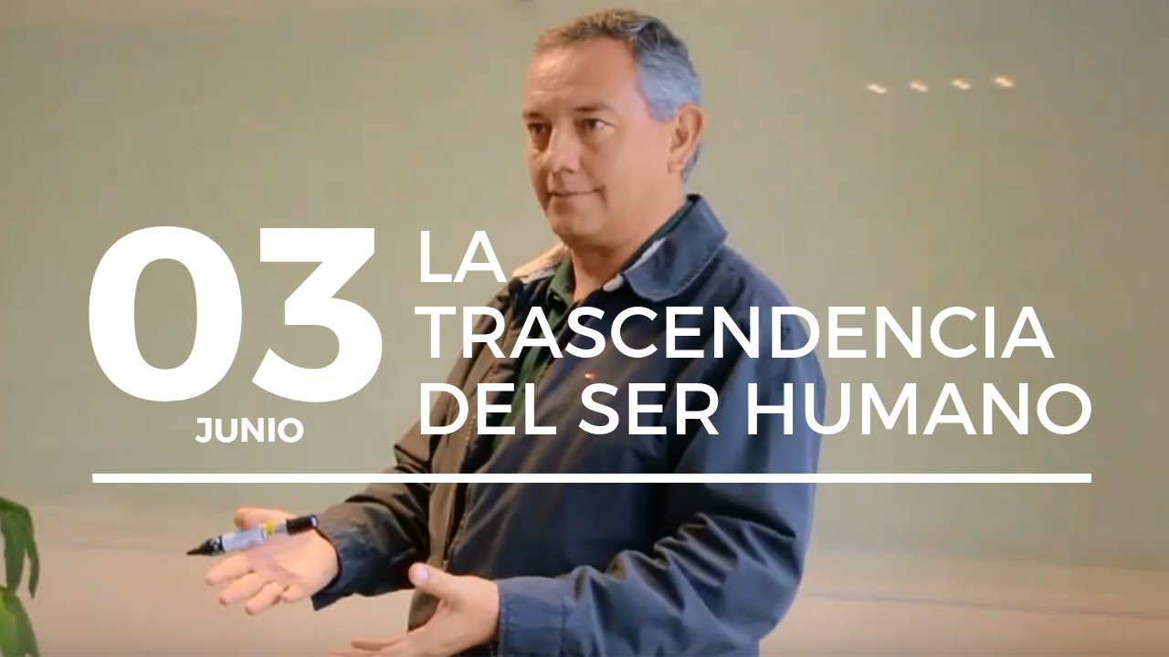CHARLA: EL TRASCENDER DEL SER HUMANO