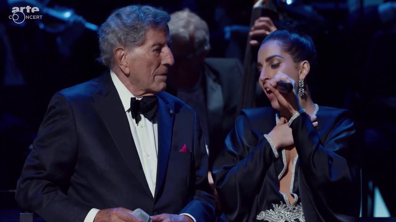 Tony Bennett & Lady Gaga @ Jazz at Lincoln Center &bull; New York &bull; [Juillet 2014]