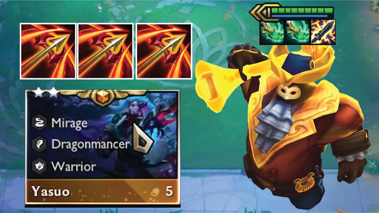 *WORLD RECORD* Fastest Full Team Kill!! Now you see me, now you're dead | TFT Set 7.5