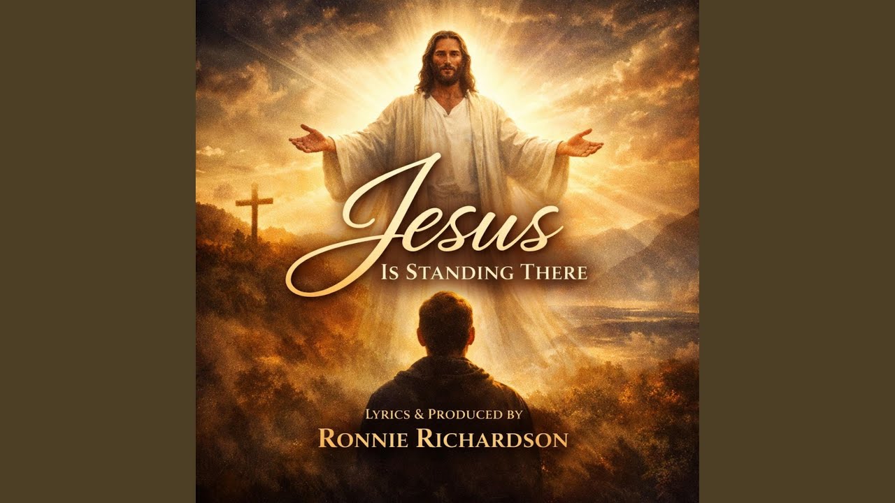 Jesus is Standing There