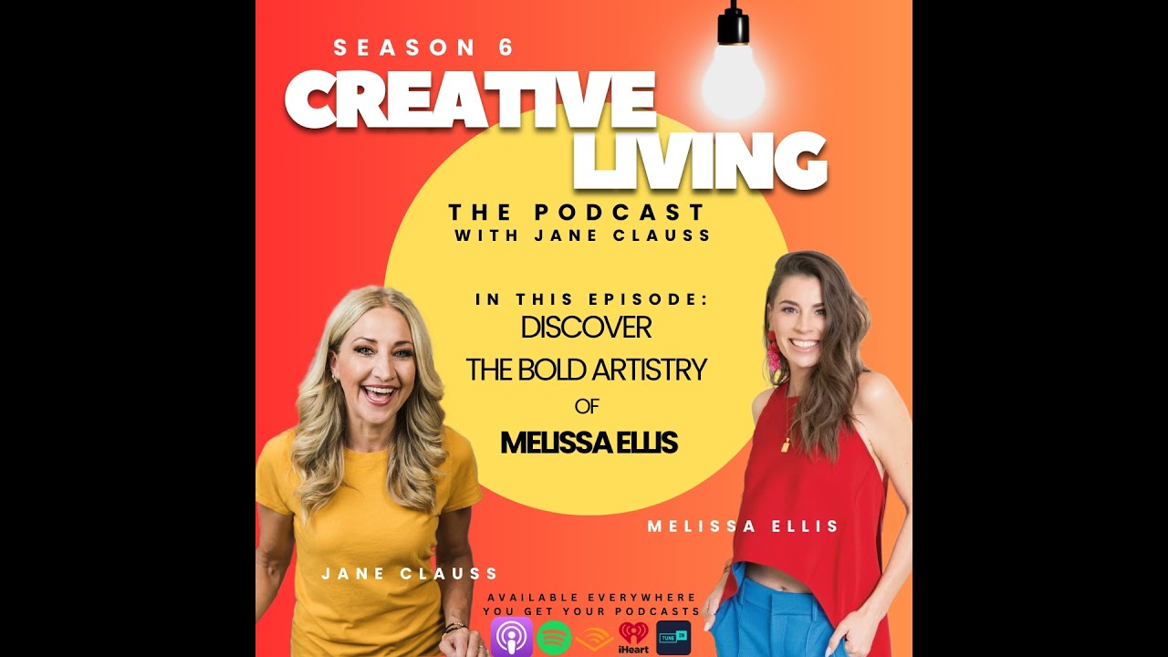 Discover the Bold Artistry of Melissa Ellis
