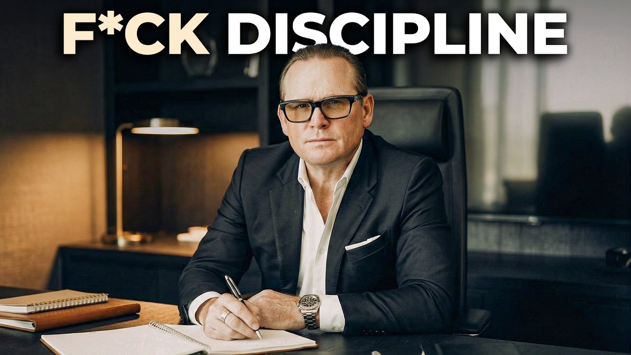 Why Entrepreneurs Struggle With Consistency (How To Fix It)