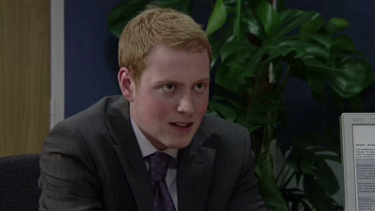 Stacey Stops Bradley From Resigning (2nd July 2007)