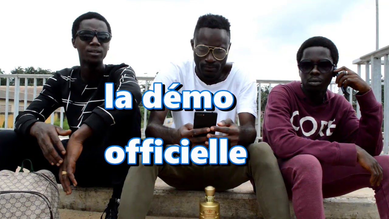 Les JM remixe niska démo officielle