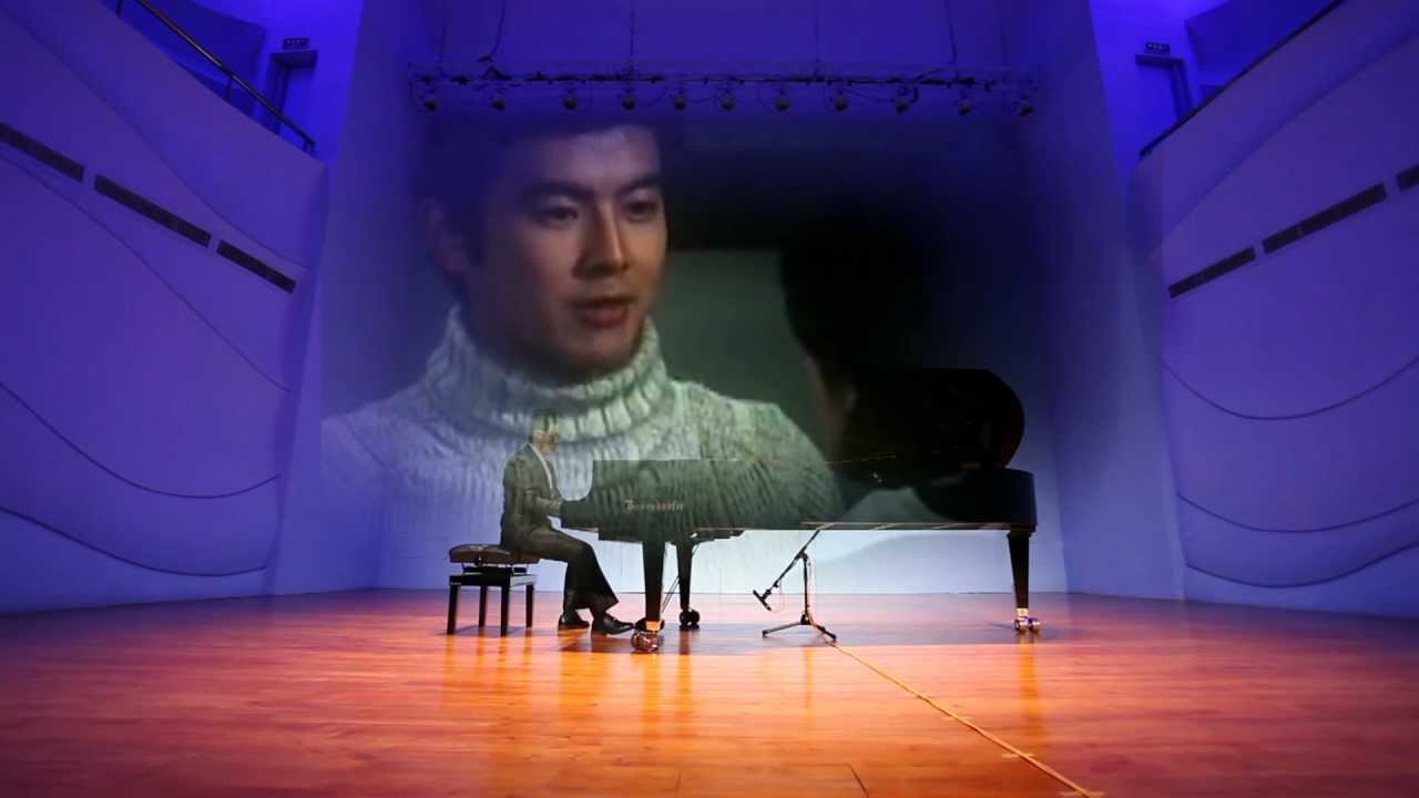 赤い疑惑_あかいぎわく）は_ピアノ_血疑_靳奇_felix_JINQI_洪山19栋钢琴_洪山十九栋