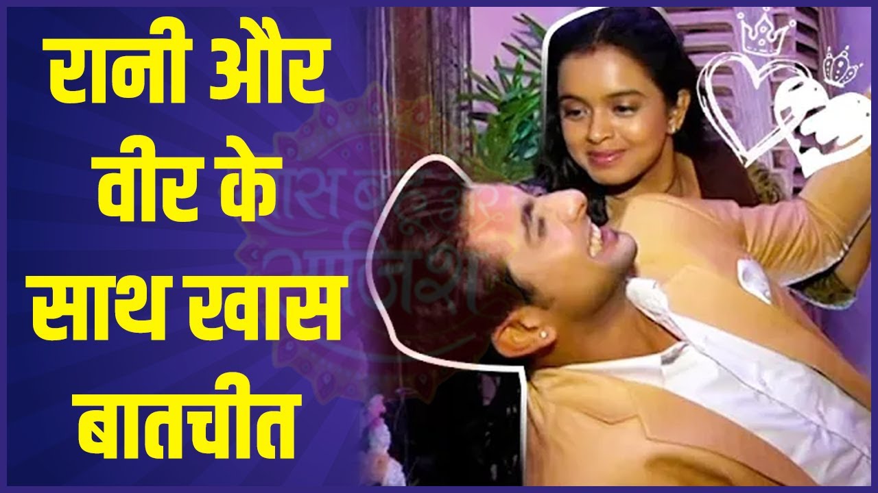 Wow! Rani 'BECOMES' Veer in the show Apna Time Bhi Aayega