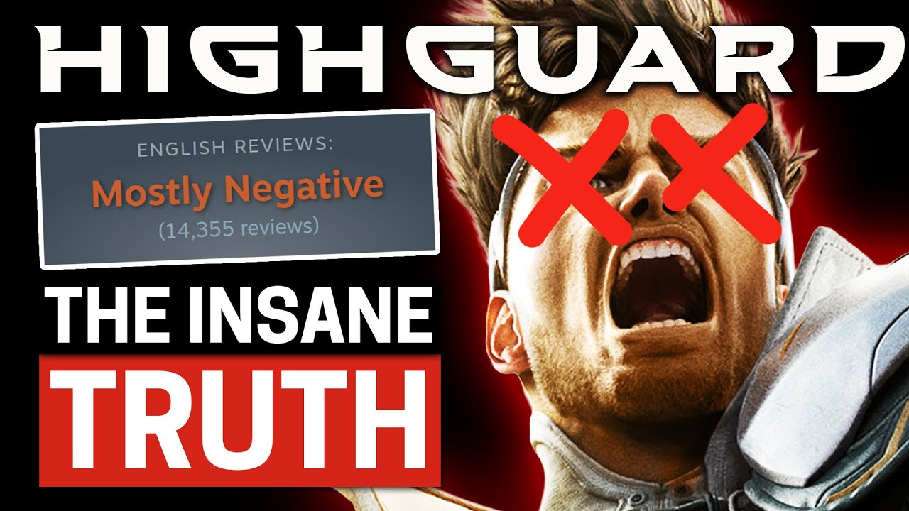 How Highguard Died... A Masterclass in Bad Decisions