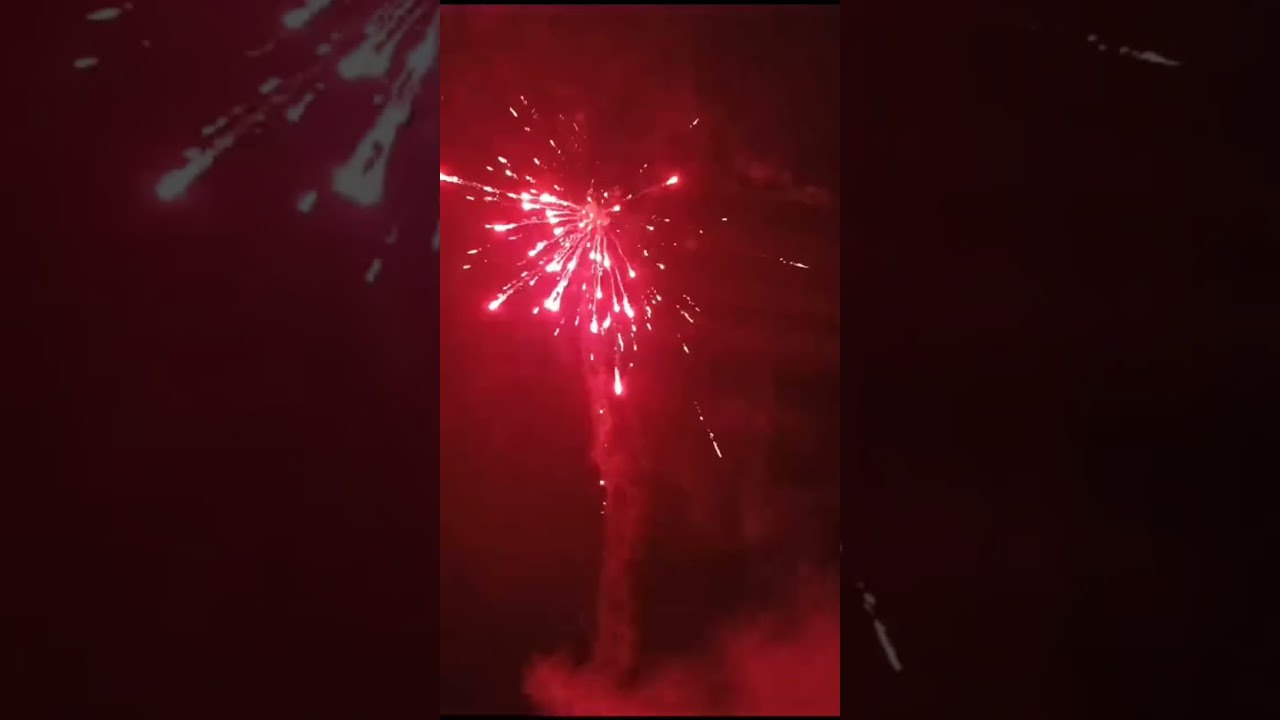 Lesli Big Rhino 18:18 Aktion Feuerwerk Forum