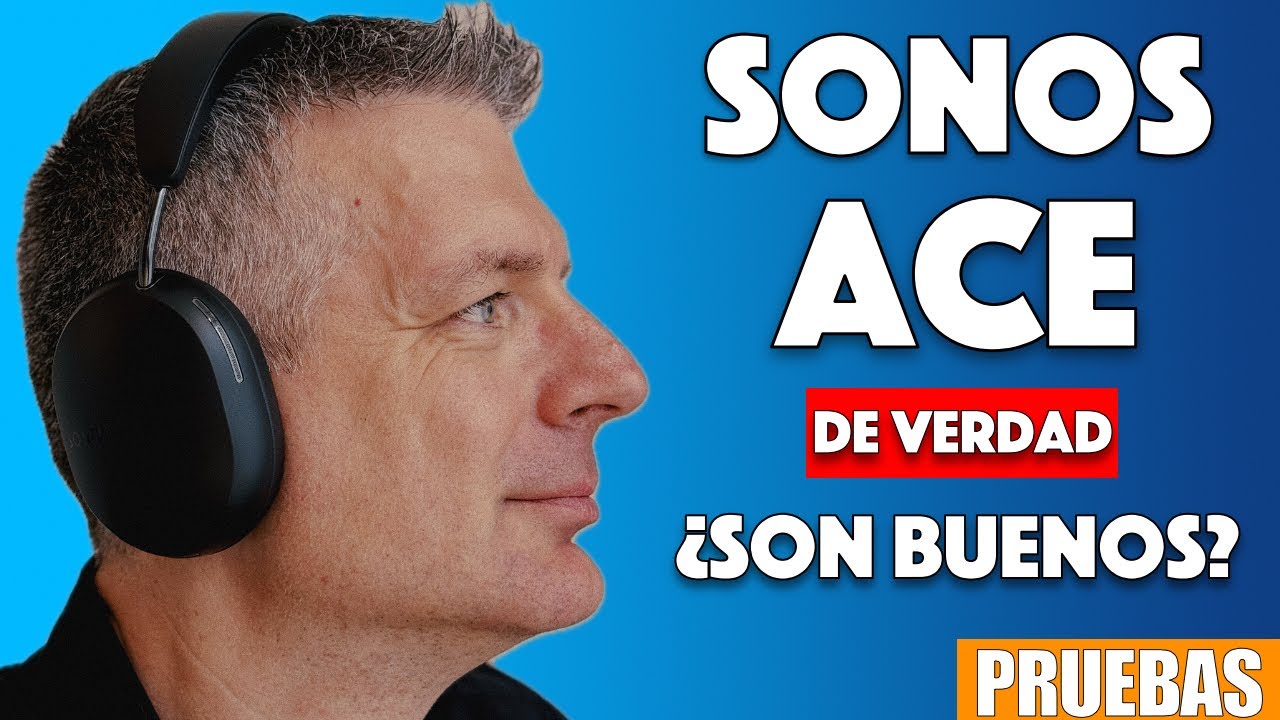¿Qué has hecho Sonos? | Sonos Ace Review + PRUEBAS a fondo