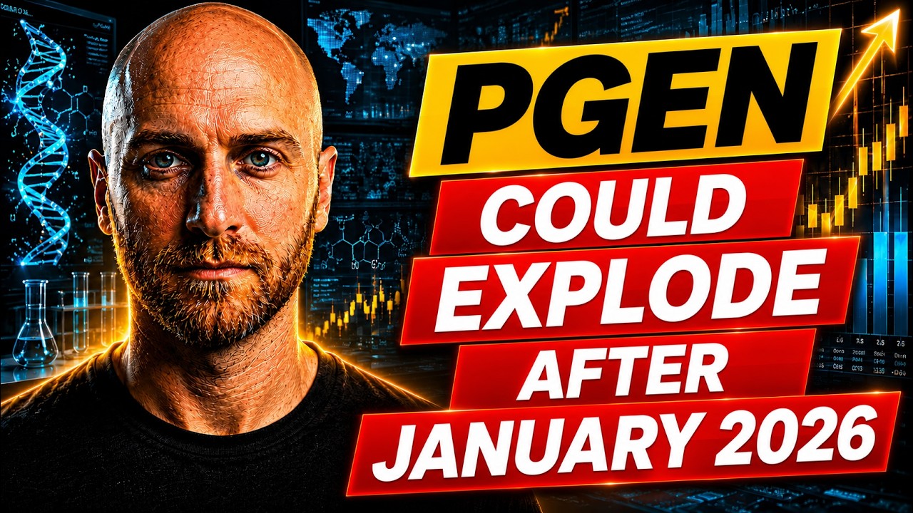 Why PGEN Could Explode After January 2026