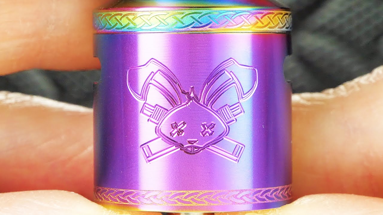 Dead Rabbit V2 RDA!