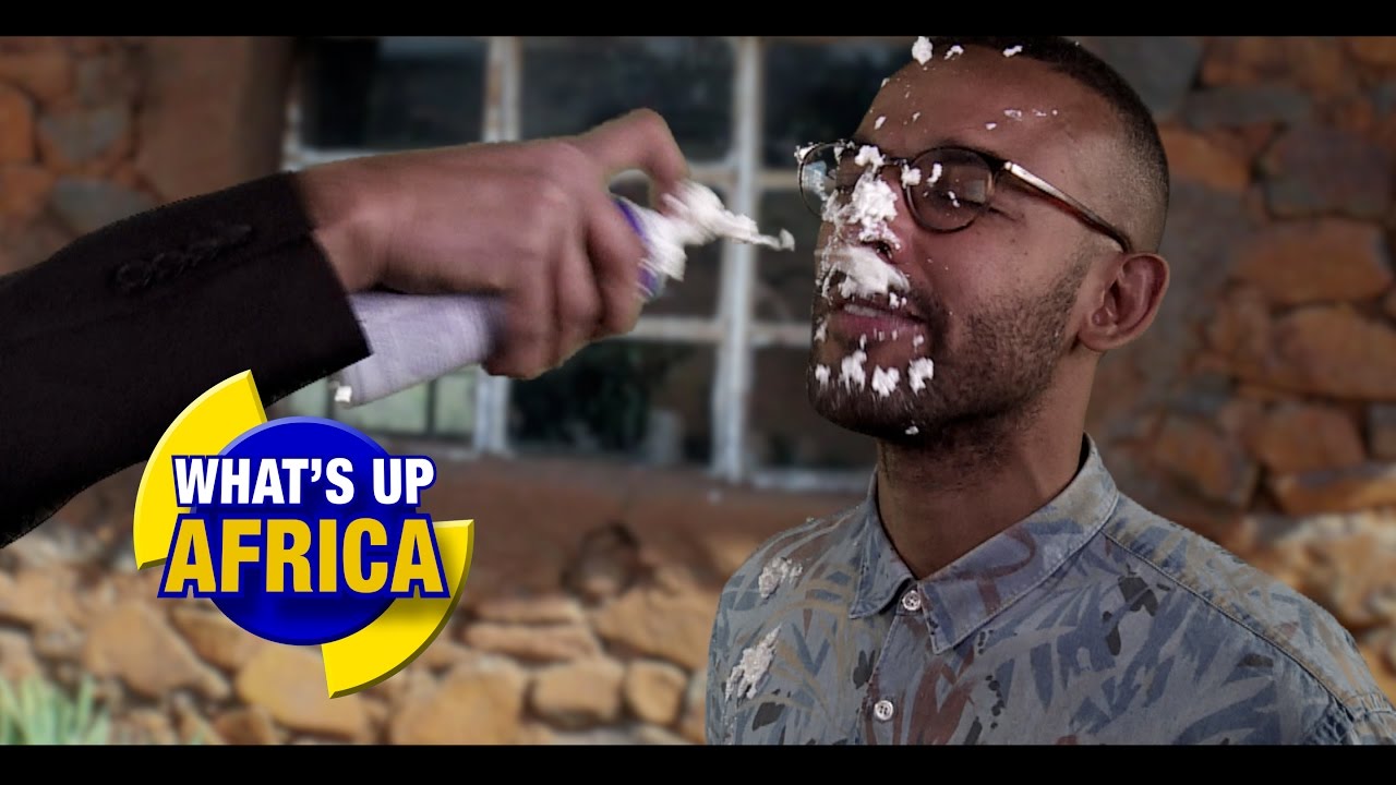 What's up Africa - Africa in 90s March 24th, 2017