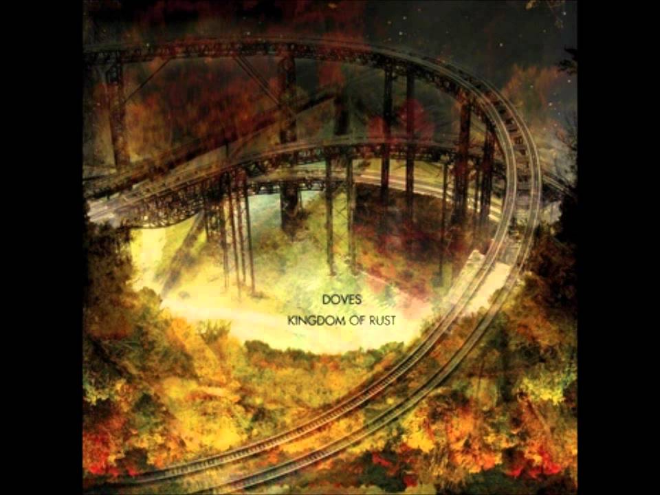 Doves -  Kingdom Of Rust (Prins Thomas Diskomiks) HQ