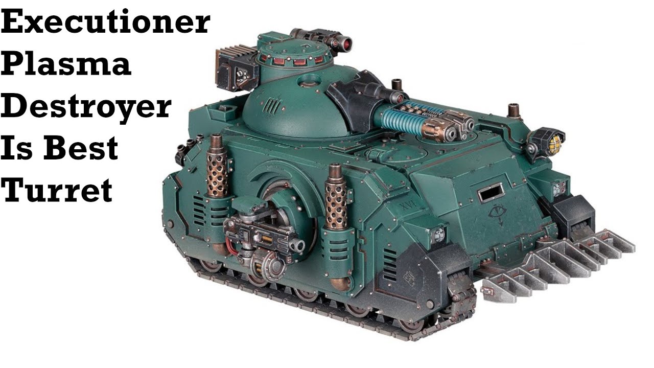 The New Predator Support Tank Overcharges Into Battle