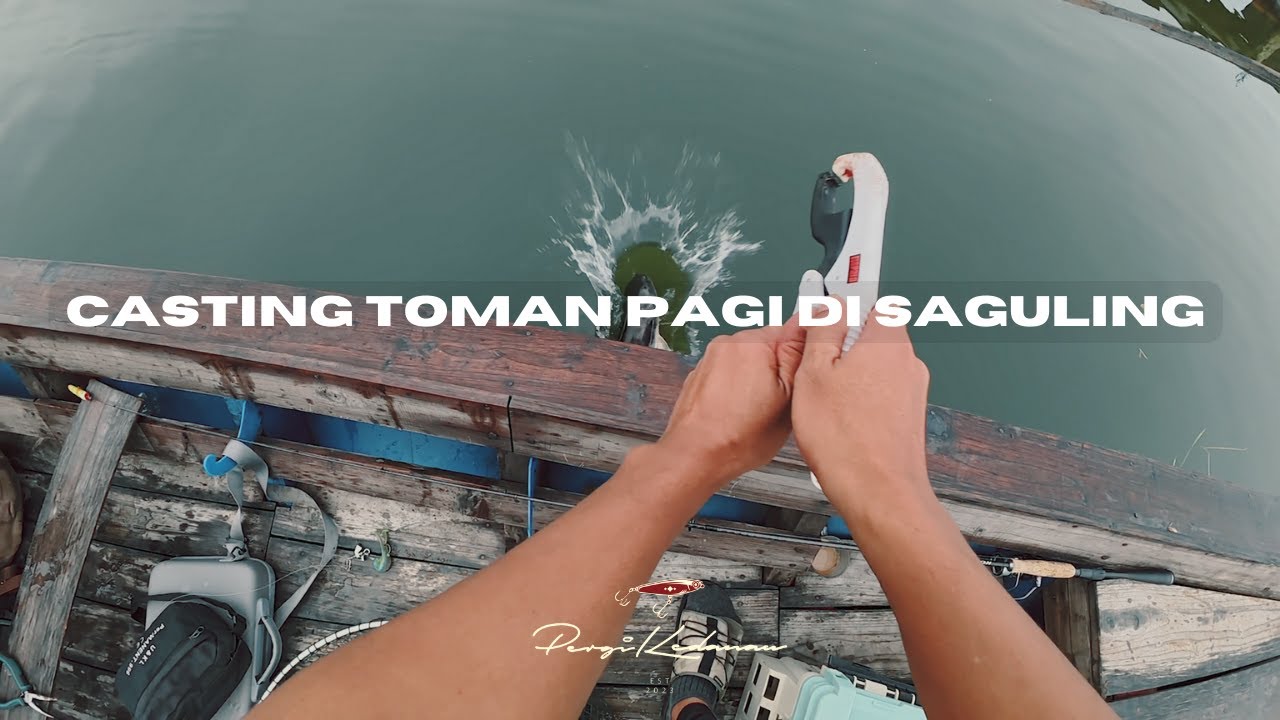 MORNING TOMAN CASTING IN SAGULING