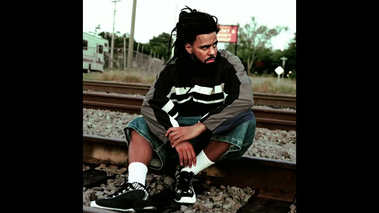 J.Cole The Fall Off Type Beat - The Let Out | Instrumental 2026