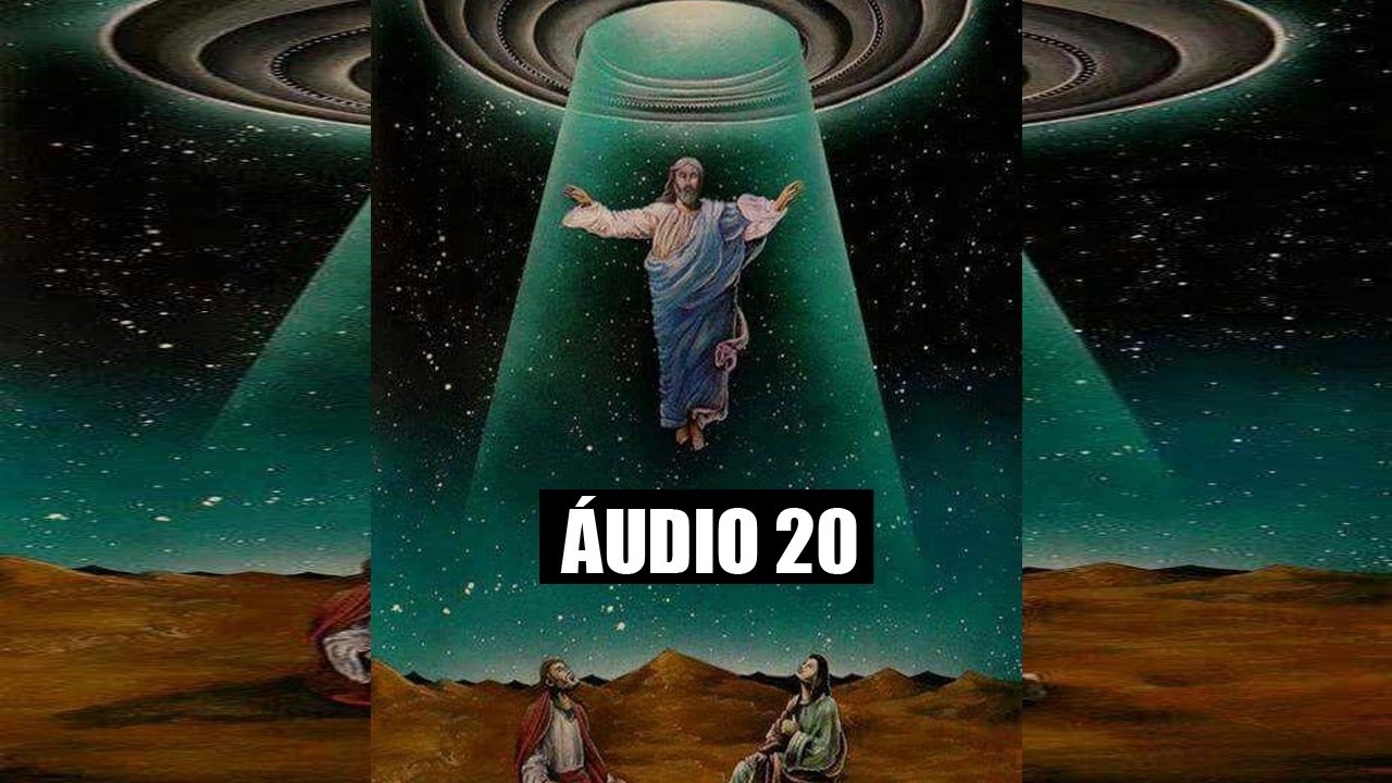 Jesus Cristo era um astronauta (alien&iacute;gena)? (CCD3-20)