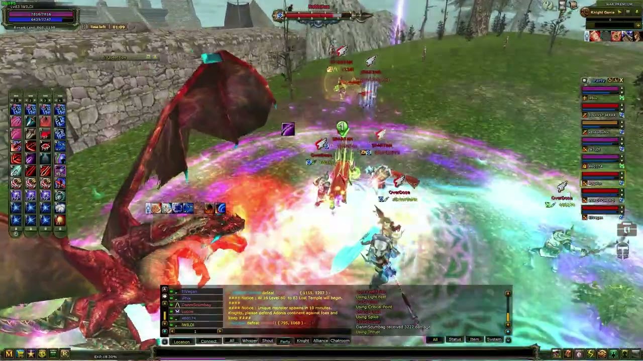 STEAMKO ZION - WILD - PK - CHAPTER 4