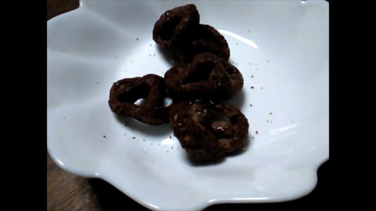 食べる音の特集動画その326