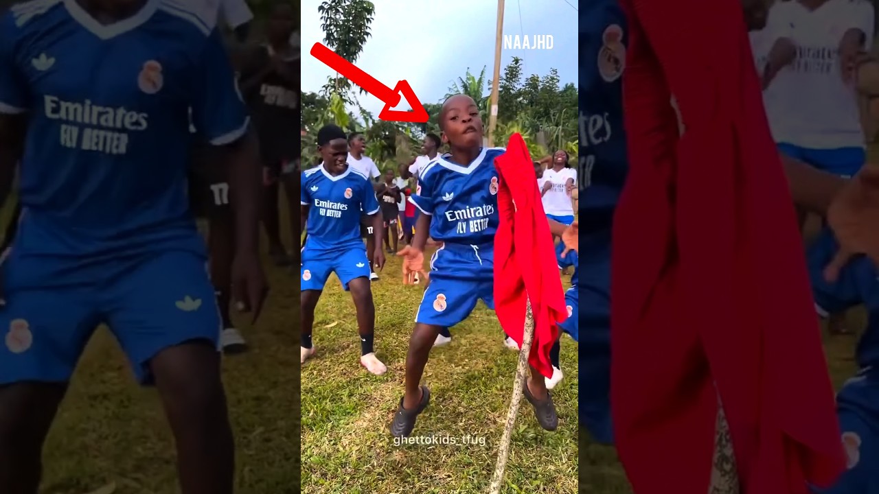 VINICIUS J&Uacute;NIOR DANCING 🔥 #viniciusjr #vinijr