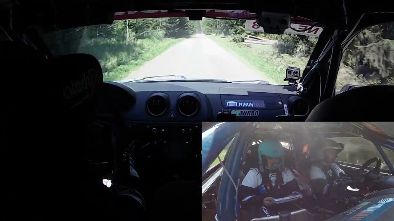 SM Länsirannikon Ralli 2024 EK3 #62