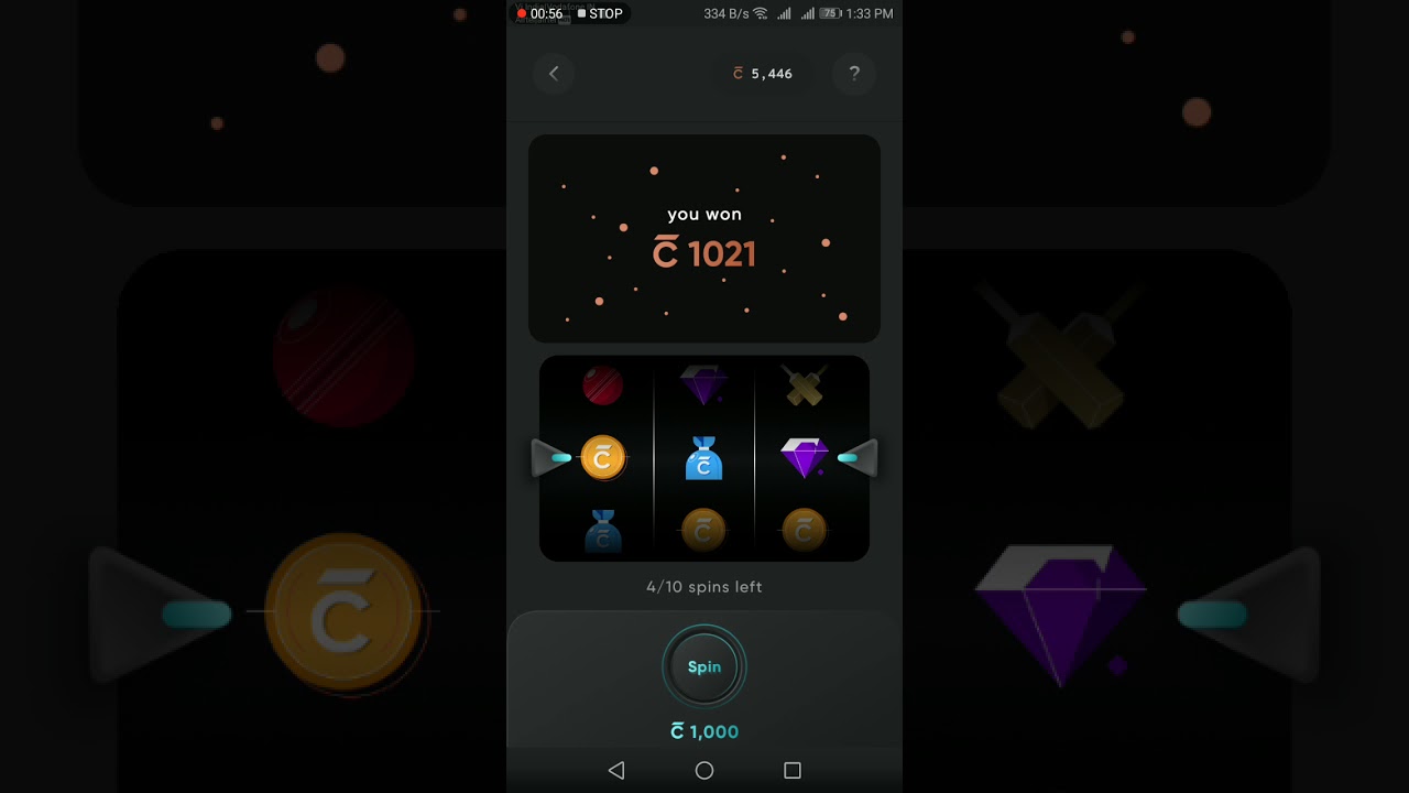 Best use of CRED Coins