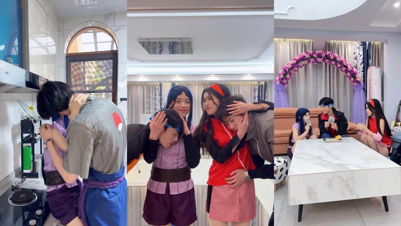还是黑的办法好#古风