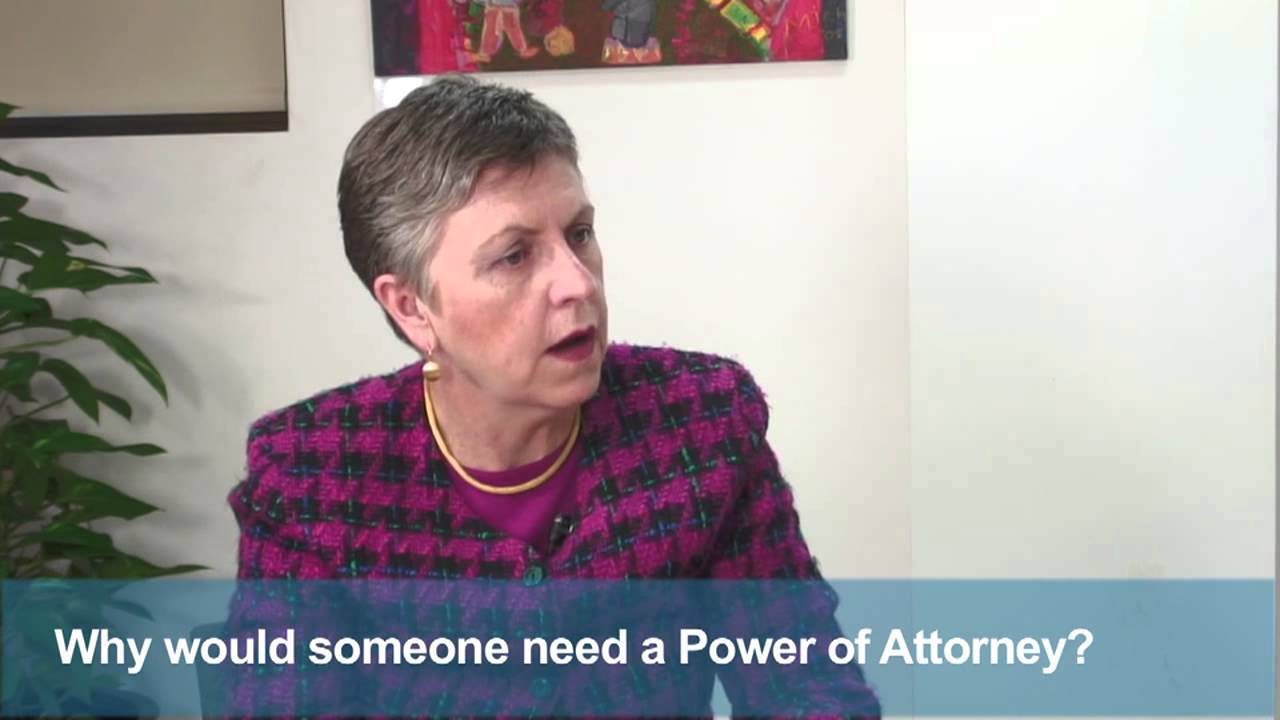 What is a Power of Attorney | Expert Interview