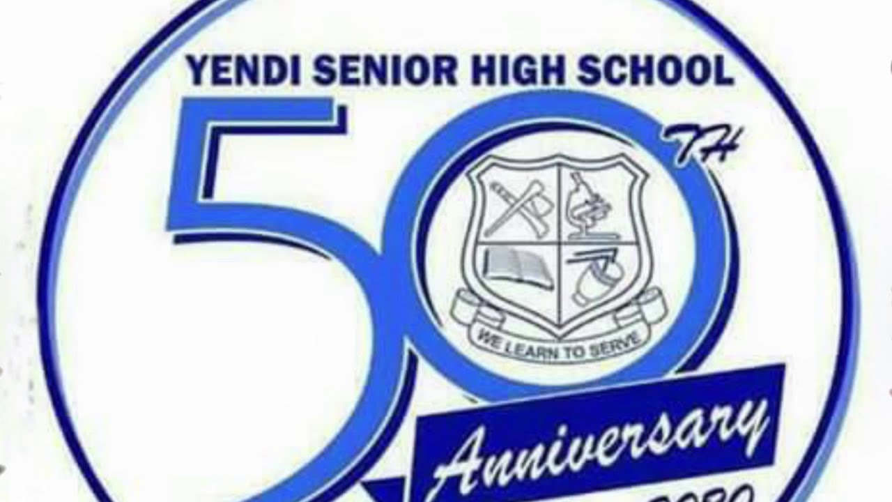 YENDI SENIOR HIGH SCHOOL @ 50 MONTAGE