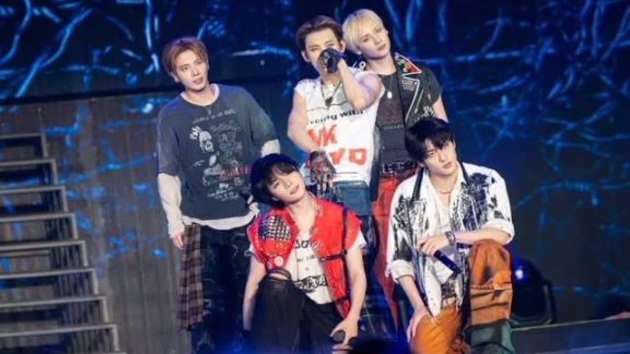 【ライブレポート】TOMORROW X TOGETHER初の5大ドームツアー大盛況で幕