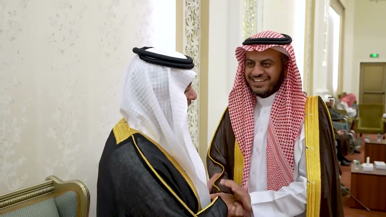 زواج بسام الماجد 28-11-2024