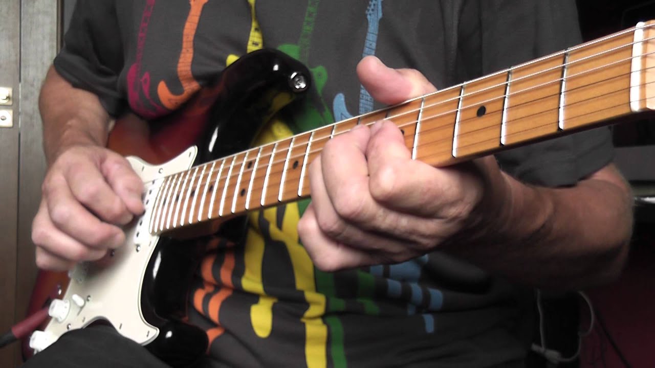 Fender Stratocaster 1999