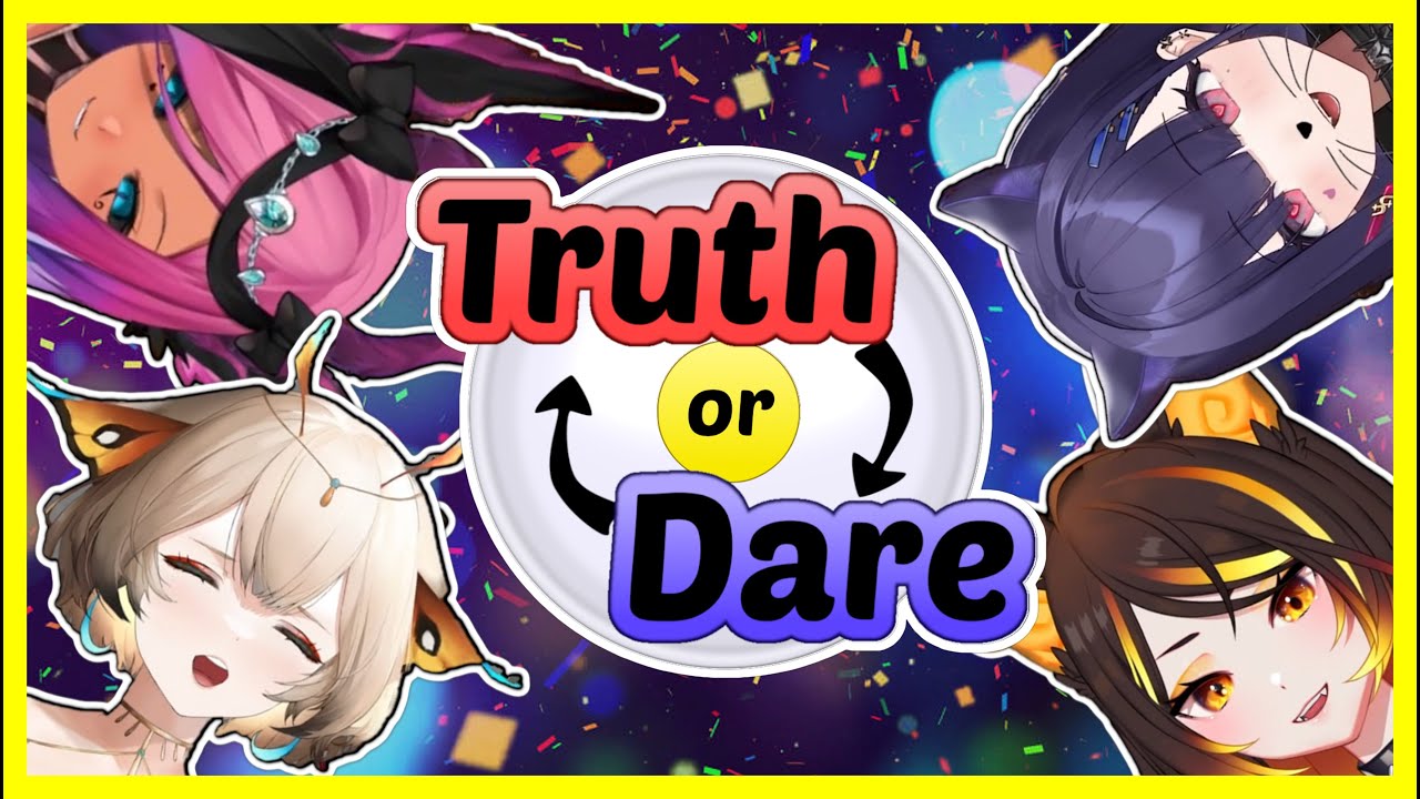 Spicy TRUTH or DARE w/ Numi, Yuzu, Tricky, Sinder