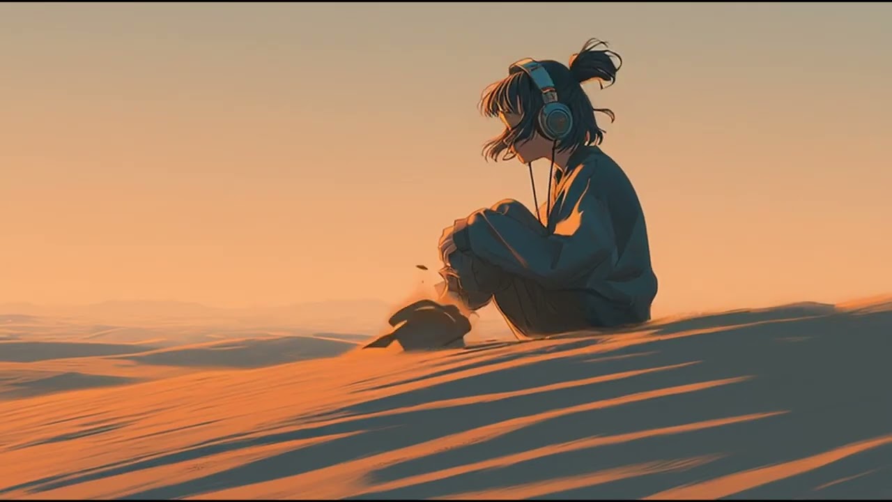 Chilled Soulful Lo Fi 🎧 Smooth Beats for Late Night Vibes Mix4