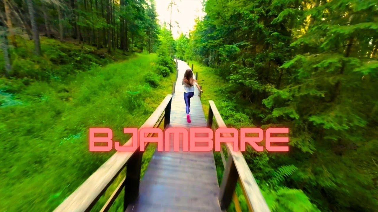 Bijambare's Nature Revealed | DJI Avata Spectacular View