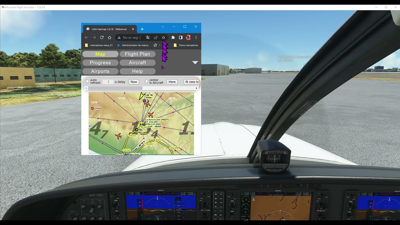 LITTLE NAVMAP WEB SERVER 1