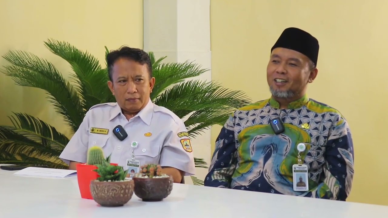 PODCAST RAMADHAN 1447 HIJRIAH SMK NEGERI 1 TRUCUK KLATEN