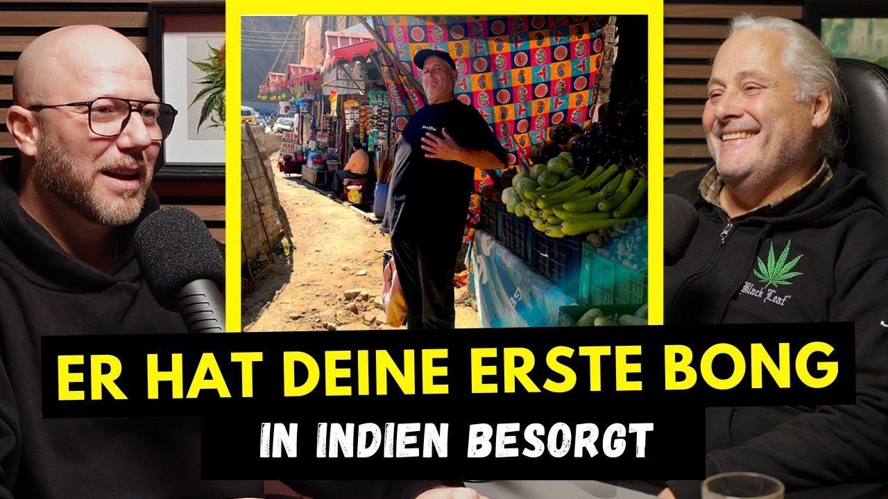 Er hat dir deine erste Bong Verkauft - Ernst Meerbeck von Near Dark &uuml;ber die Anf&auml;nge der Headshops