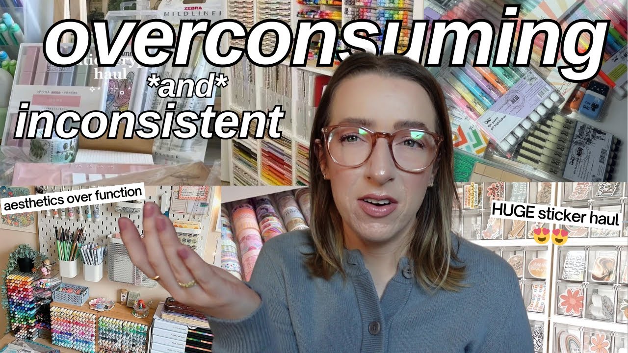 Is bullet journaling the answer to planner overconsumption and inconsistency?