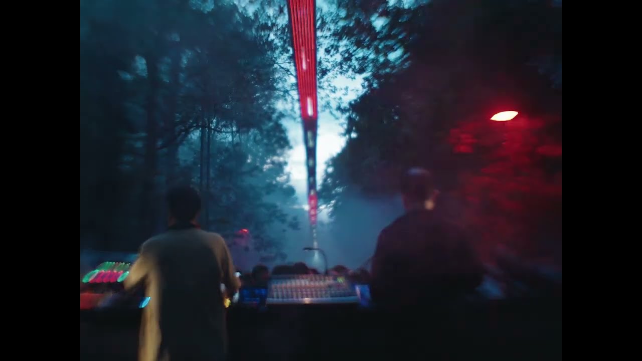 Voices From the Lake live at Draaimolen Festival 2024