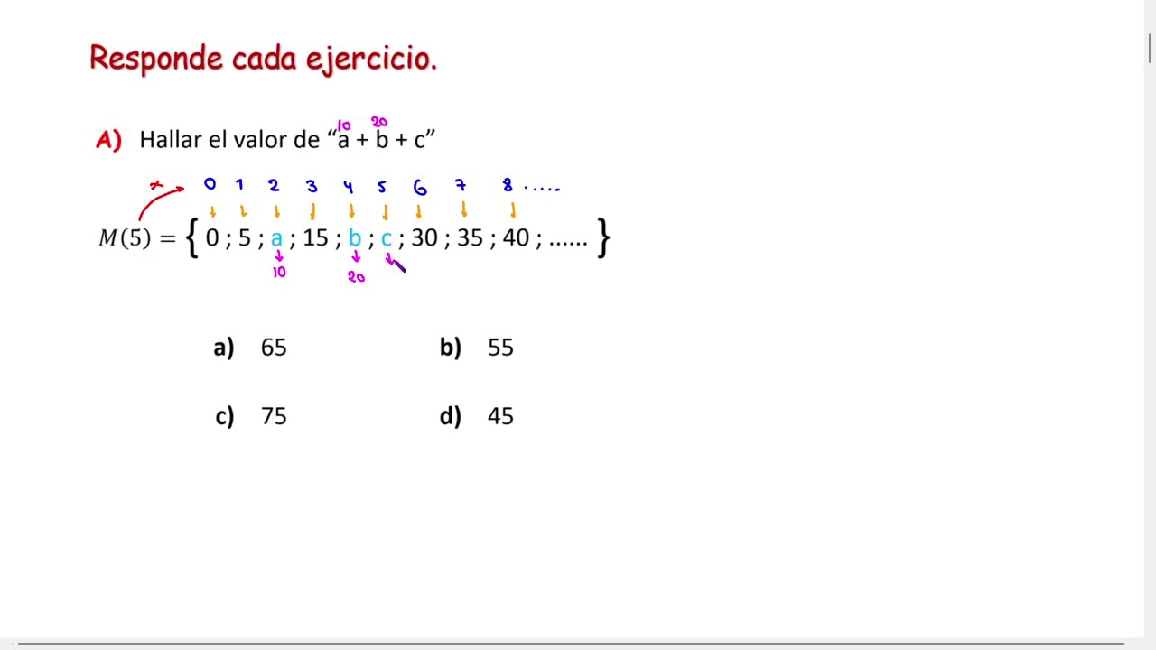 Multiplos   1