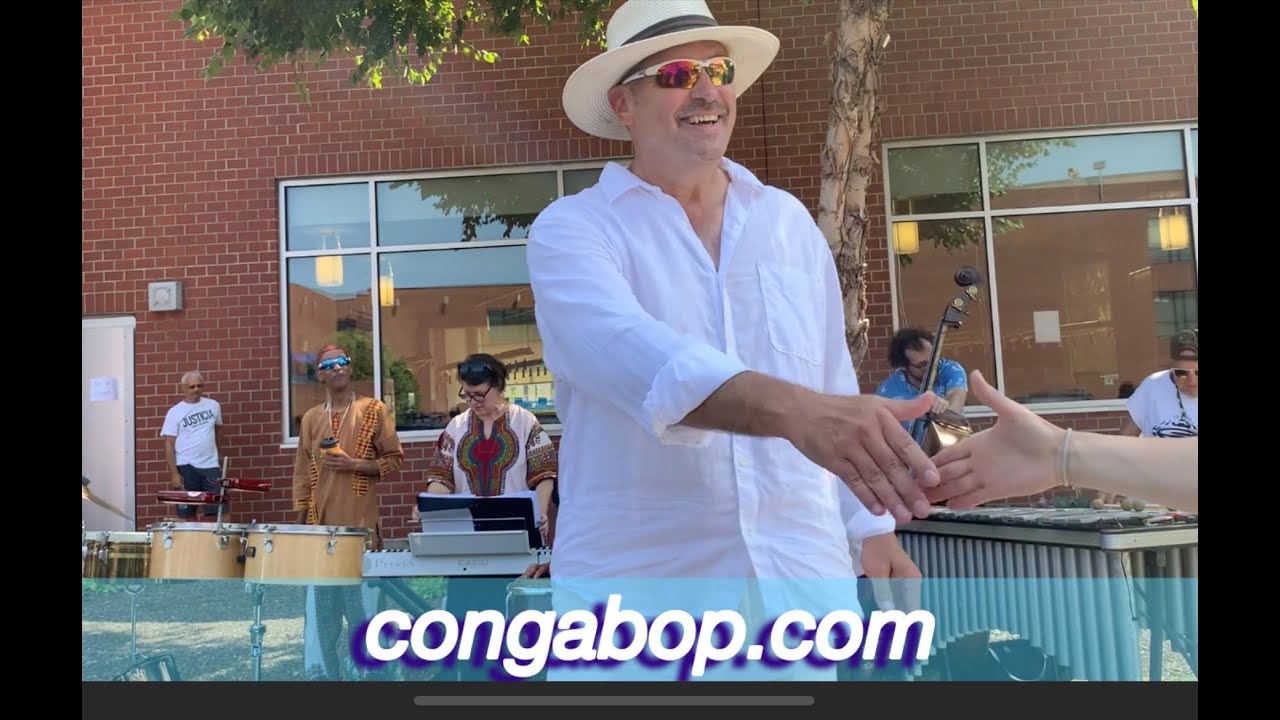 Ed Fast &  CongaBop! Tumbao