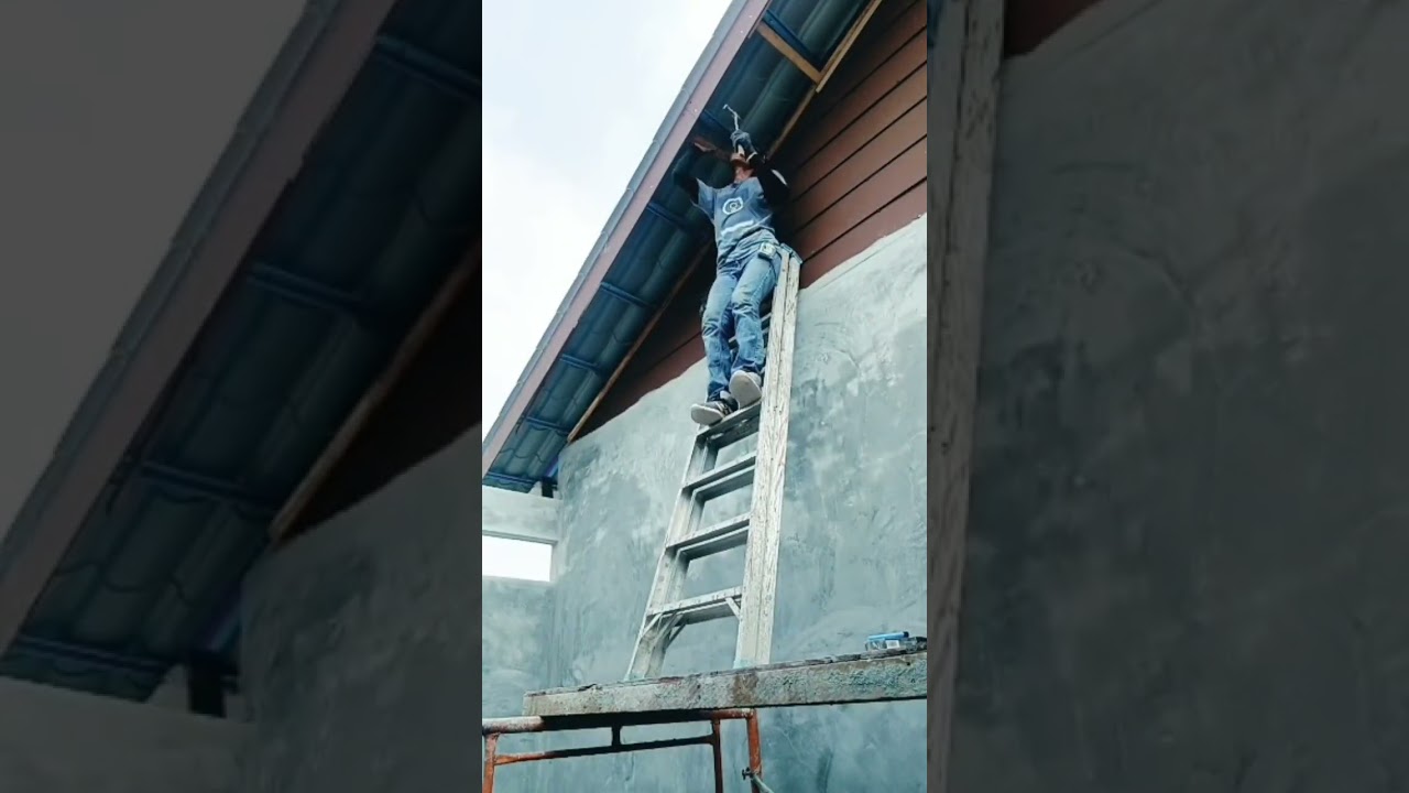 Proses pemasangan siling kaki5